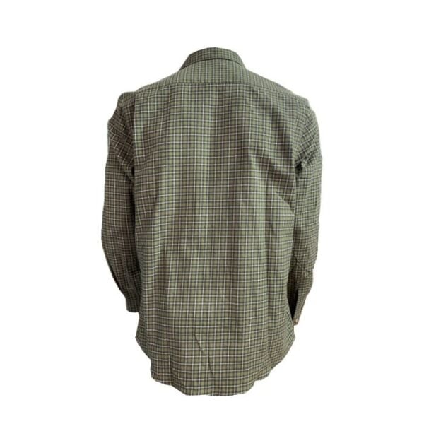 T. OS-Trachten Erkek Gömleği Uzun Kol 39/40