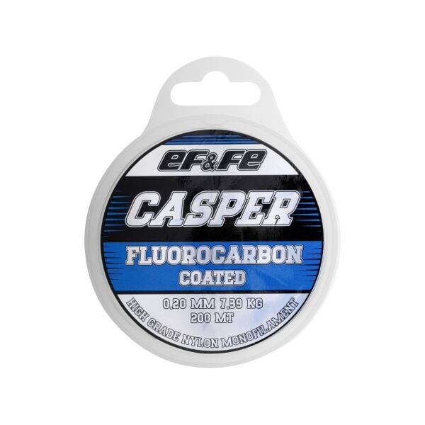 Effe Casper Flourocarbon Coated 200 Mt. Misina