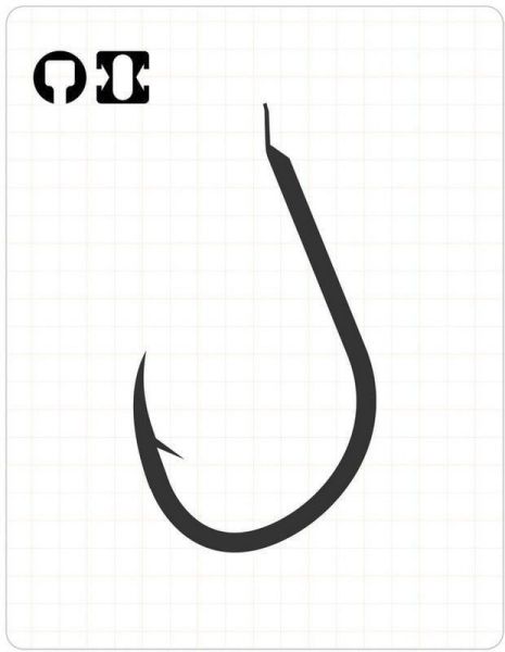 Fudo 1701 Iseama No:1 Black Nikel İğne 14 Adet