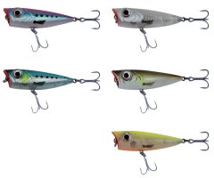Savage gear 3D Minnow Pop Walker 43 3g Sahte Balık Ayu