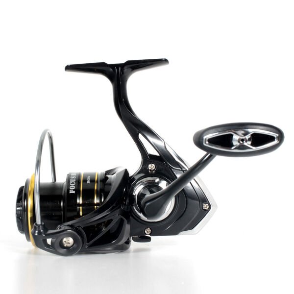 REMIXON FOCUS BG 2.40M 5-35GR 2P KAMIŞ+BG3000M 5+1BB MAKARA, SET