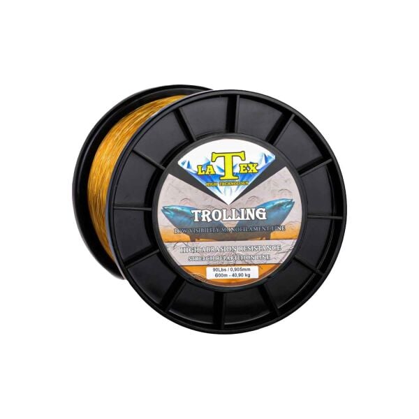 Latex Troling Line 600 Mt. Misina