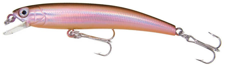 Yozuri Pins Minnow Floating Sahte Balığı CKCB - 90MM