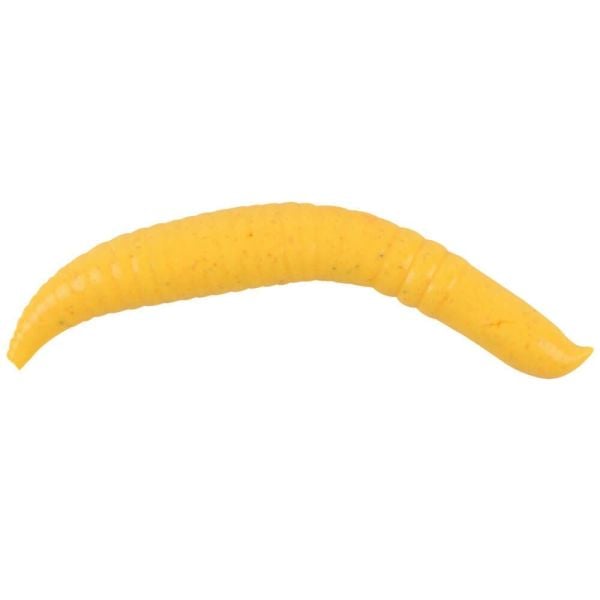 Berkley Gulp Floating Pinched Crawler Sahte Kurt CHUNKY CHEESE - 2CM - 14LU