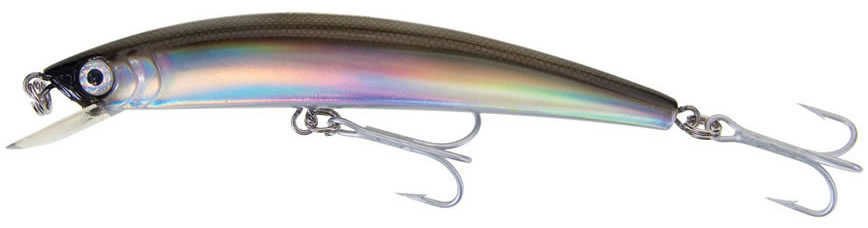 Yozuri Original Crystal Minnow Sinking Sahte Balığı SBR - 130MM