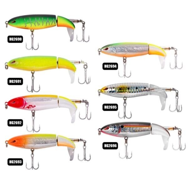 Japanese Yuki Maket Balık