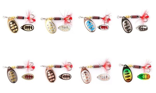 Lucky John Bonnie Blade Döner Kaşık 0 Numara 2.7G