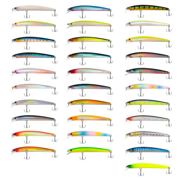 Japanese Minnow Maket Balık