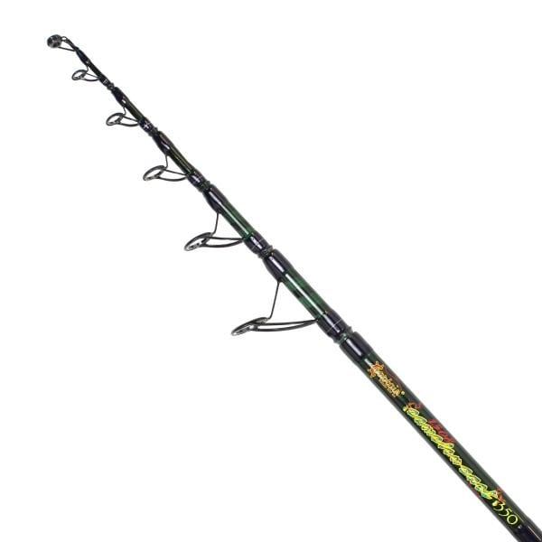 Captain 1508 Camelon Cast Tele Surf Cast Kamış 100-200gr Atar 450 cm