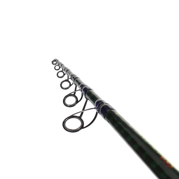 Captain 1508 Camelon Cast Tele Surf Cast Kamış 100-200gr Atar 450 cm