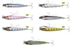 Savage gear 3D Jig Minnow 20 gr 7,5 cm Sahte Balık Green Mackerel