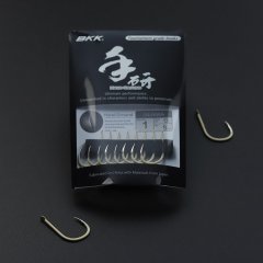 BKK Iseama Hand Ground Olta İğnesi 4