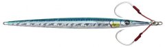 Savage gear 3D Needle Jig 60 gr 17 cm Sahte Balık Glow Zebra