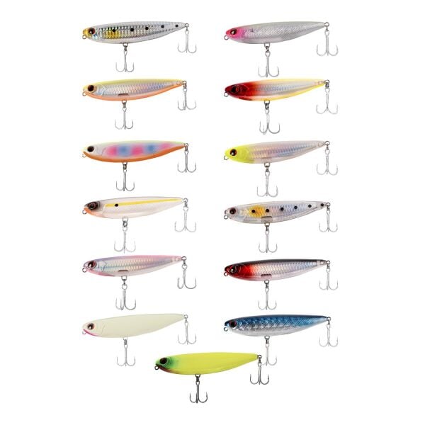 Japanese Snake Maket Balık