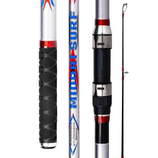 Ryobi Midori 420cm 100-250gr Atarlı Surf Kamış