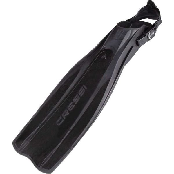 Cressi Pro Light Black M/L(41/44) Dalış Paleti
