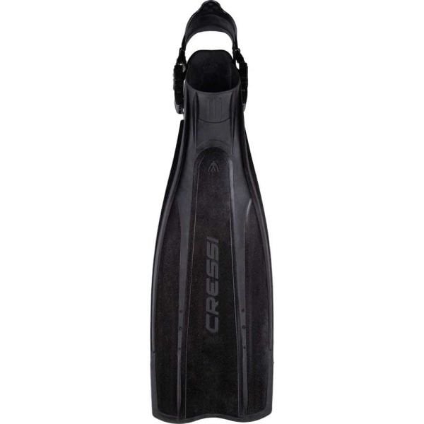 Cressi Pro Light Black M/L(41/44) Dalış Paleti