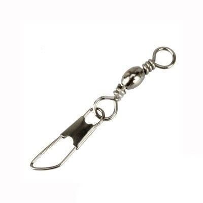Ecotackle Nikel Klipsli Fırdöndü Grosa 144p TR-2/0