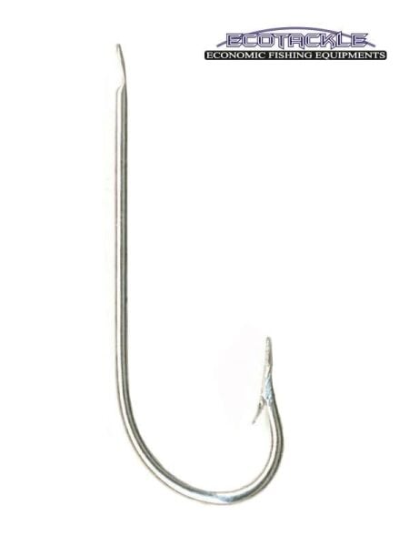Ecotackle SH-14 Galvaniz (1523 Muadili) Dökme İğne 1/0
