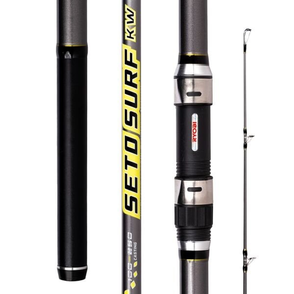 Ryobi Seto 420cm 100-250gr Atarlı Surf Kamış