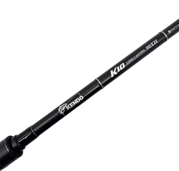 Kendo K10 Long casting 2.70cm 90XH 15-60gr Olta Kamışı