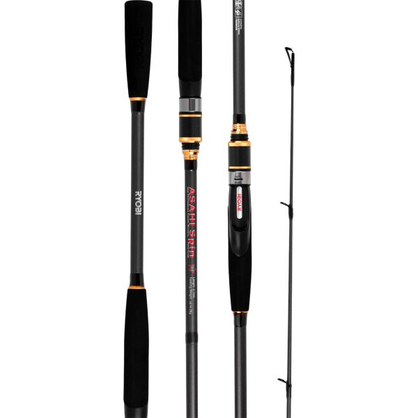 Ryobi Asahi 270cm 28gr Atarlı Spin Kamış