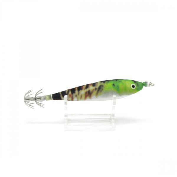 Captain 3006 Kalamar Zokası 8cm Bomberto Mini Squid 2