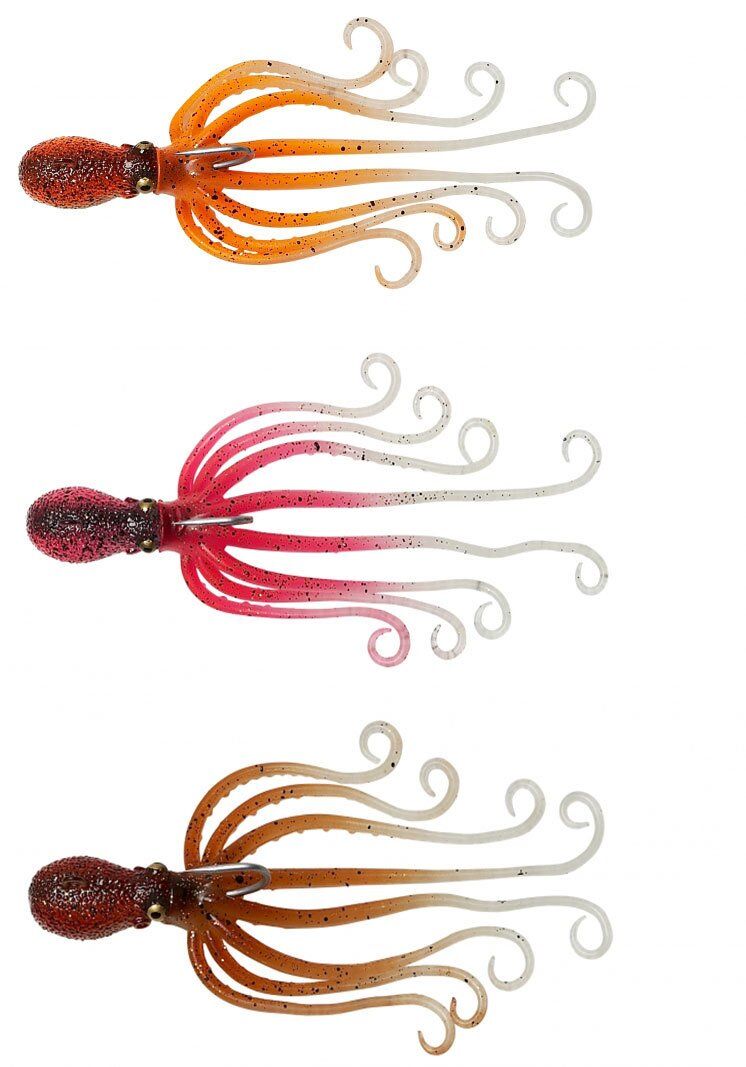 Savage gear Octobus 120g 16cm Sahte Balık