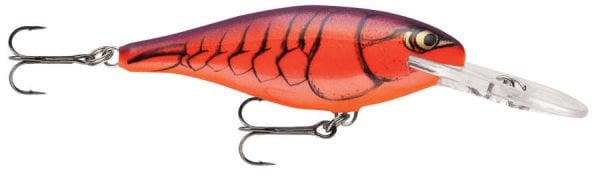 Rapala Shad Rap Sahte Balığı DMN - 50MM