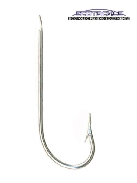 Ecotackle SH-14 Galvaniz (1523 Muadili) Dökme İğne 9