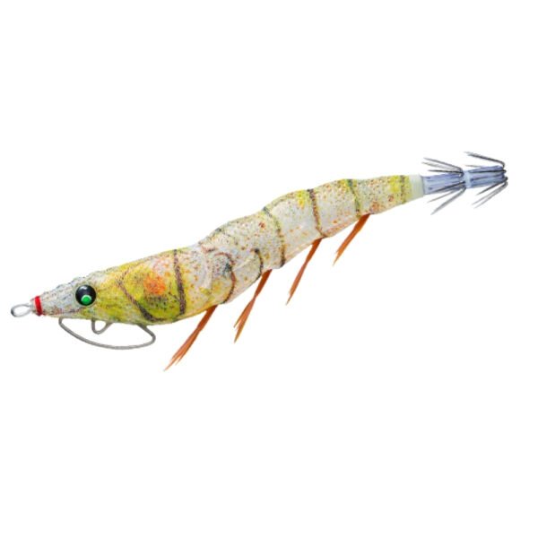 Duel Ez Q Cast Kuwase Rattle Kalamar Zokası CRS - A1772 - 14G - 3.0