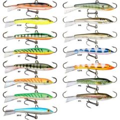 Rapala Jigging Rap Sahte Balığı