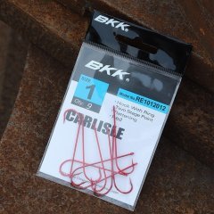 BKK Red Carlisle Bloodworm-R Olta İğnesi 2
