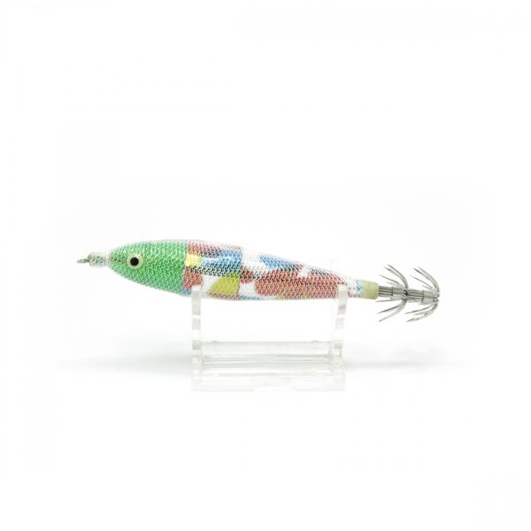 Captain 3006 Kalamar Zokası 8cm Bomberto Mini Squid 4