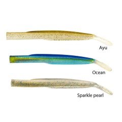 Berkley Powerbait Prerigged Eels Sahte Balığı 2li