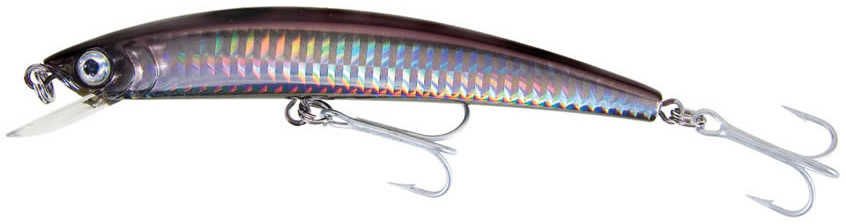 Yozuri Original Crystal Minnow Sinking Sahte Balığı GHBL - 110MM