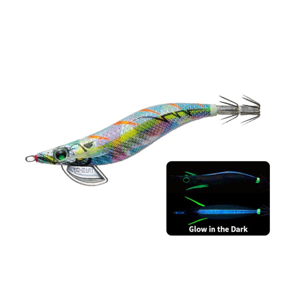 Yozuri PataPata Q Rattle Kalamar Sahte Balığı BLSB - A1733 - 3.5 - 19G