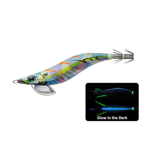 Yozuri PataPata Q Rattle Kalamar Sahte Balığı BLSB - A1733 - 3.5 - 19G