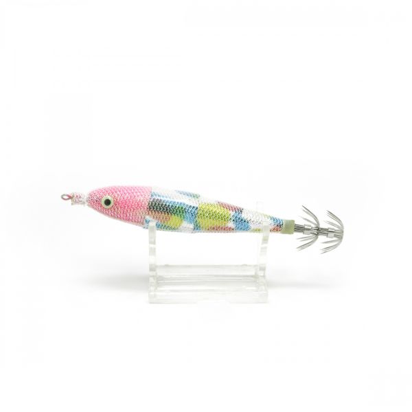 Captain 3006 Kalamar Zokası 8cm Bomberto Mini Squid 7