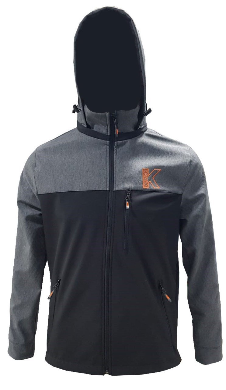 Kendo Cygnus Gri Mont XXL