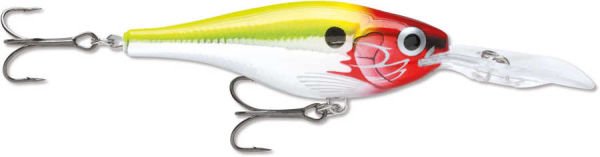 Rapala Shad Rap Sahte Balığı CLN - 90MM