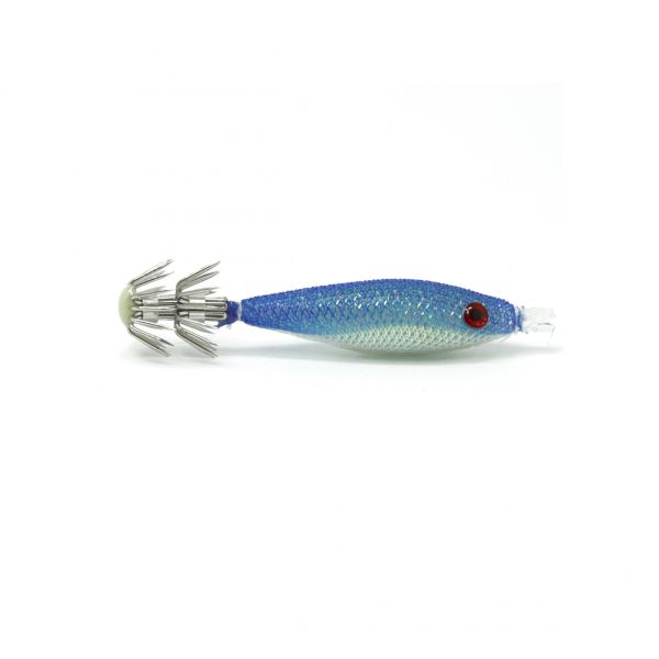 Captain 3007 Kalamar Zokası 5cm Metsuki Squid 10