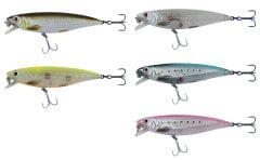Savage gear 3D Twitch Minnow 6,6cm 6g Sahte Balık 03-White Flash