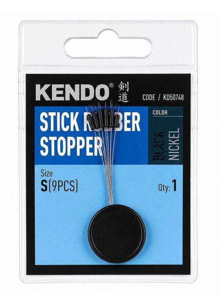Kendo Stick Rubber Stopper SSS