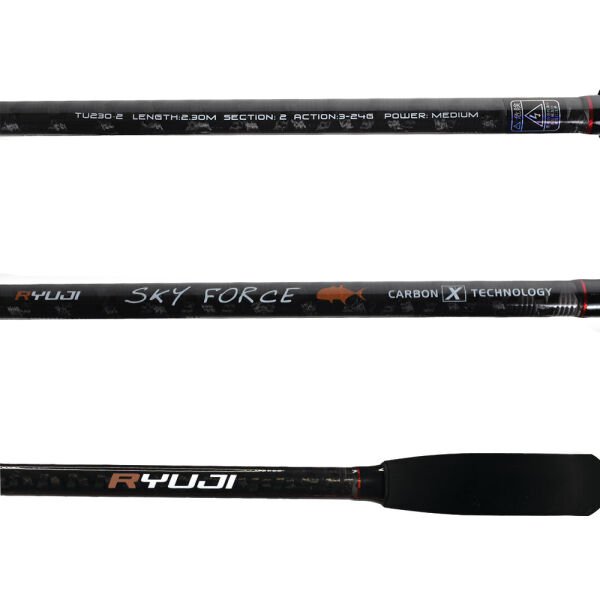 RYUJI SKY FORCE FUJI 2.30MT, 3-24GR, 2P SPIN KAMIŞ