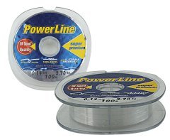 Power line Super Premıum 100 m.Bobin Misina 0,60 mm
