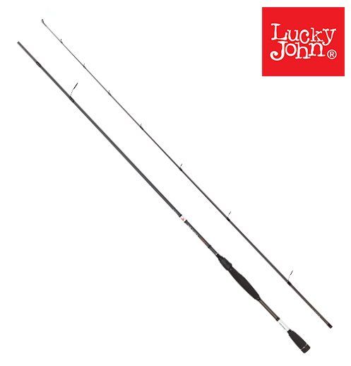 Lucky John Vanrex Jig 228CM 3-14G Kamış