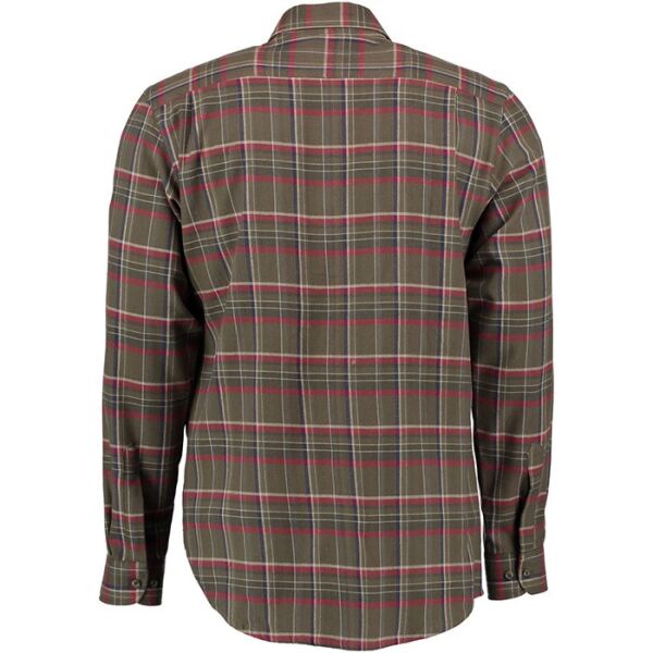 T. Tom Collins Erkek Uzun Kollu Gömlek 39/40