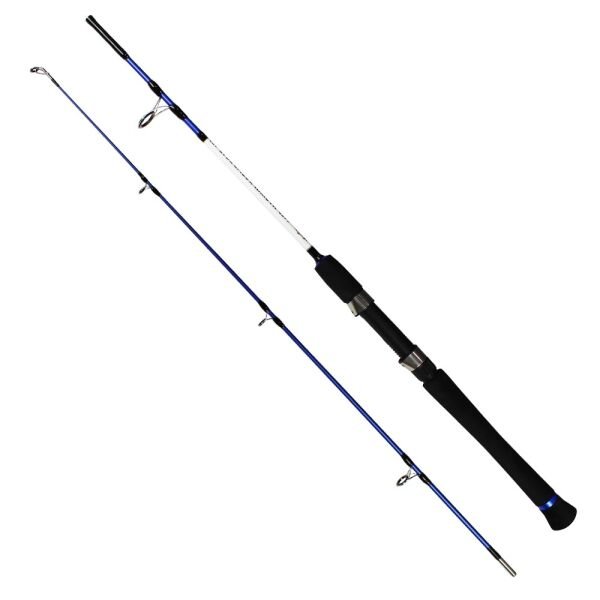 Captain 1495 Magnum-X Solid Boat 2 Parça Tekne Kamışı Action-M 180 cm