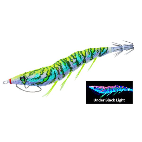 Duel Ez Q Cast Kuwase Rattle Kalamar Zokası KMY - A1773 - 17G - 3.5